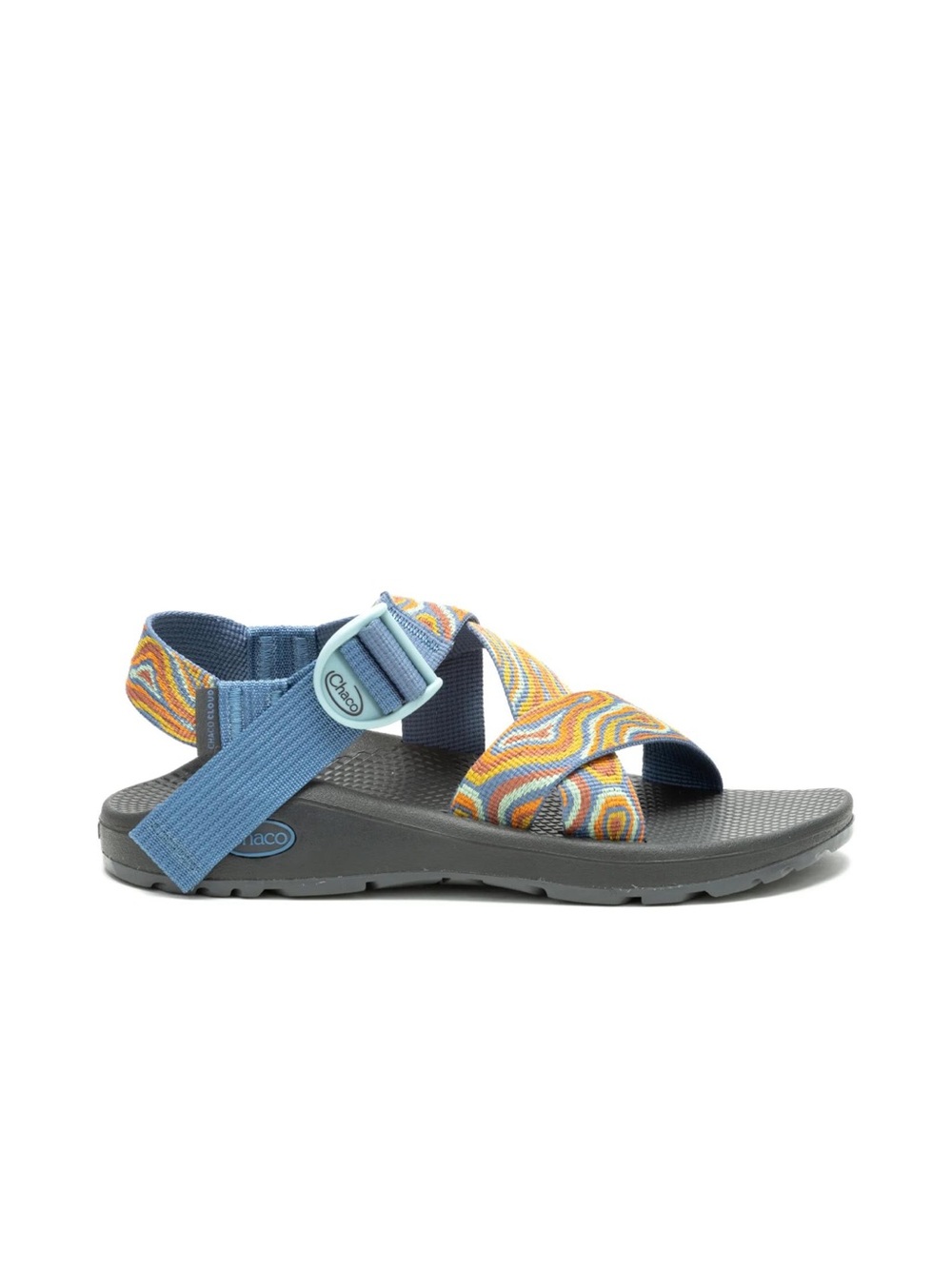 Chaco Women's Mega Z/Cloud Sandals in Agate Baked Clay
